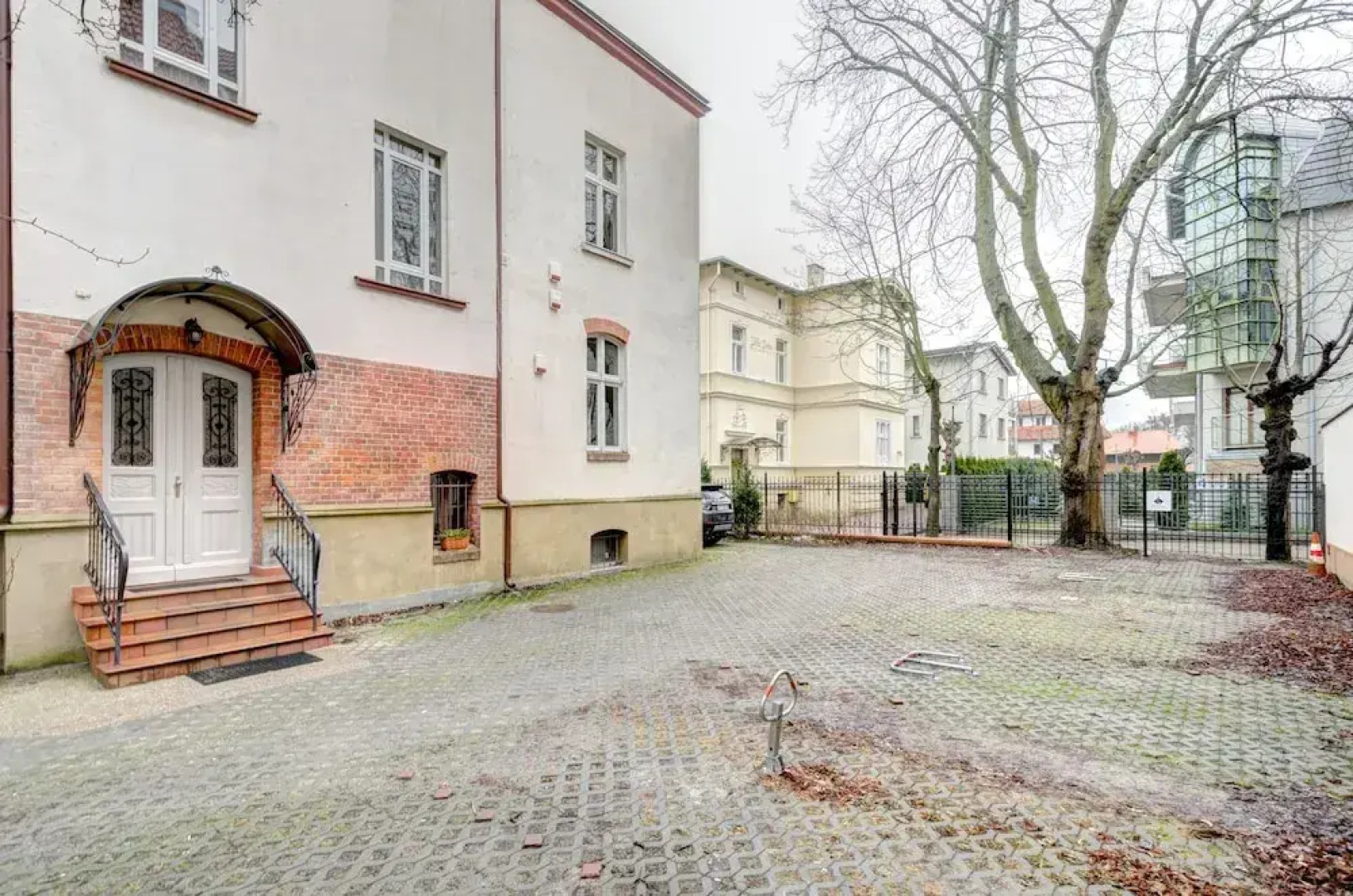 Dom & House Apartment Wave on the Beach