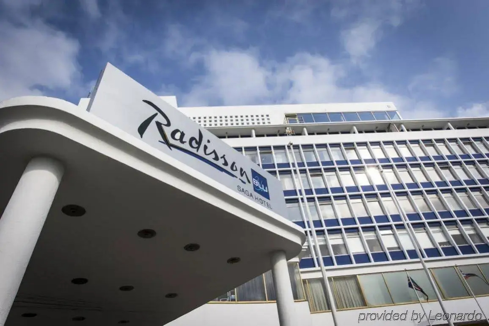 Radisson Blu Saga Hotel, Reykjavik