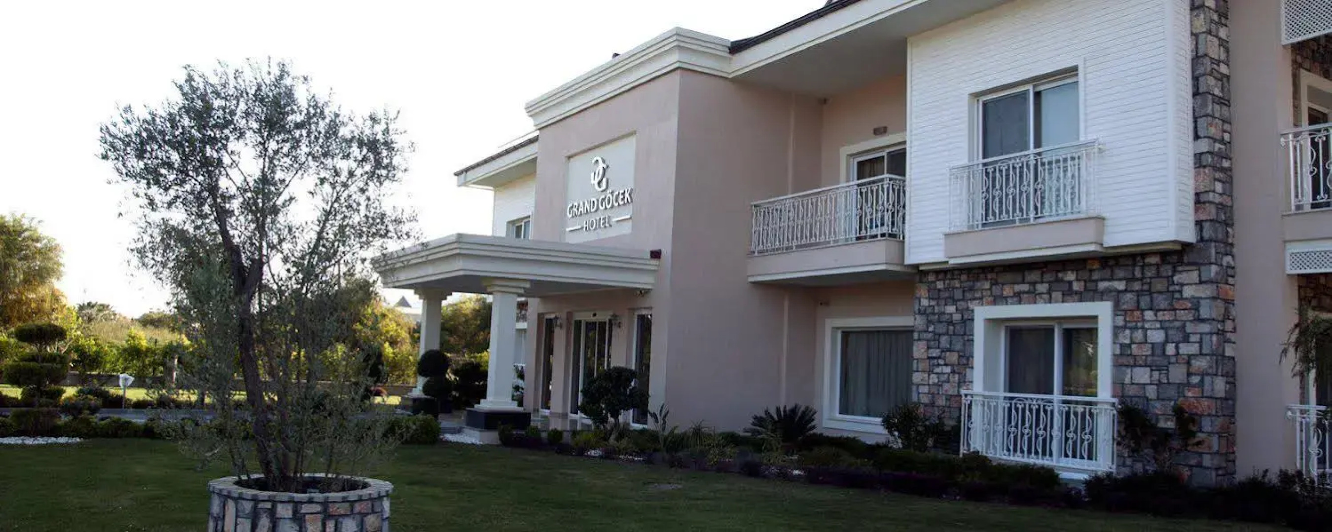 Grand Göcek Hotel