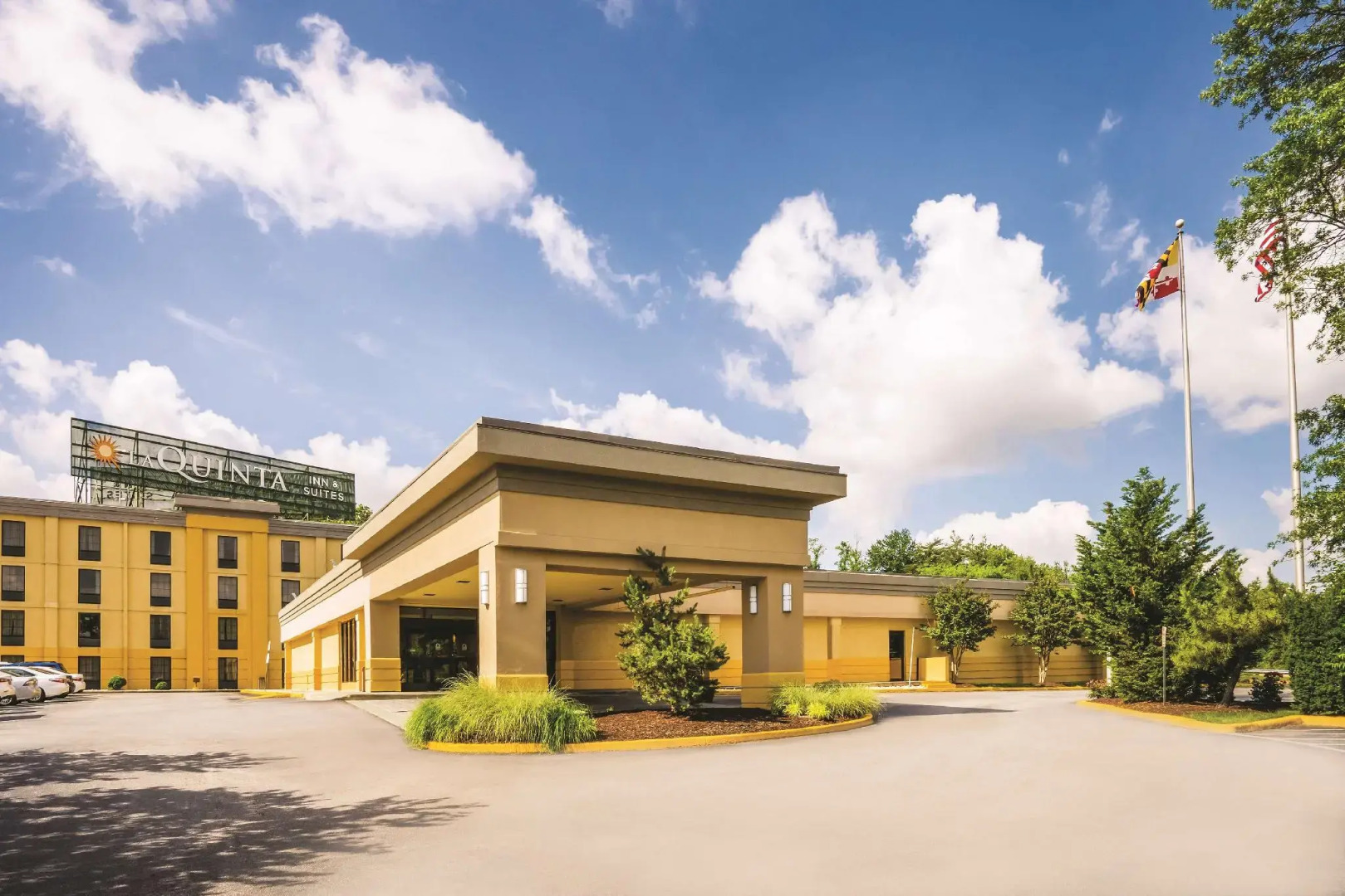 Garner Hotel Glen Burnie BWI Airport Area by IHG