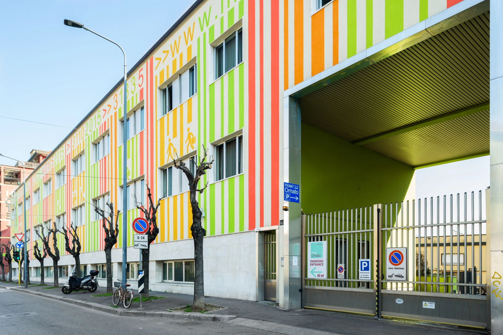 B&B Hotel Milano Ornato