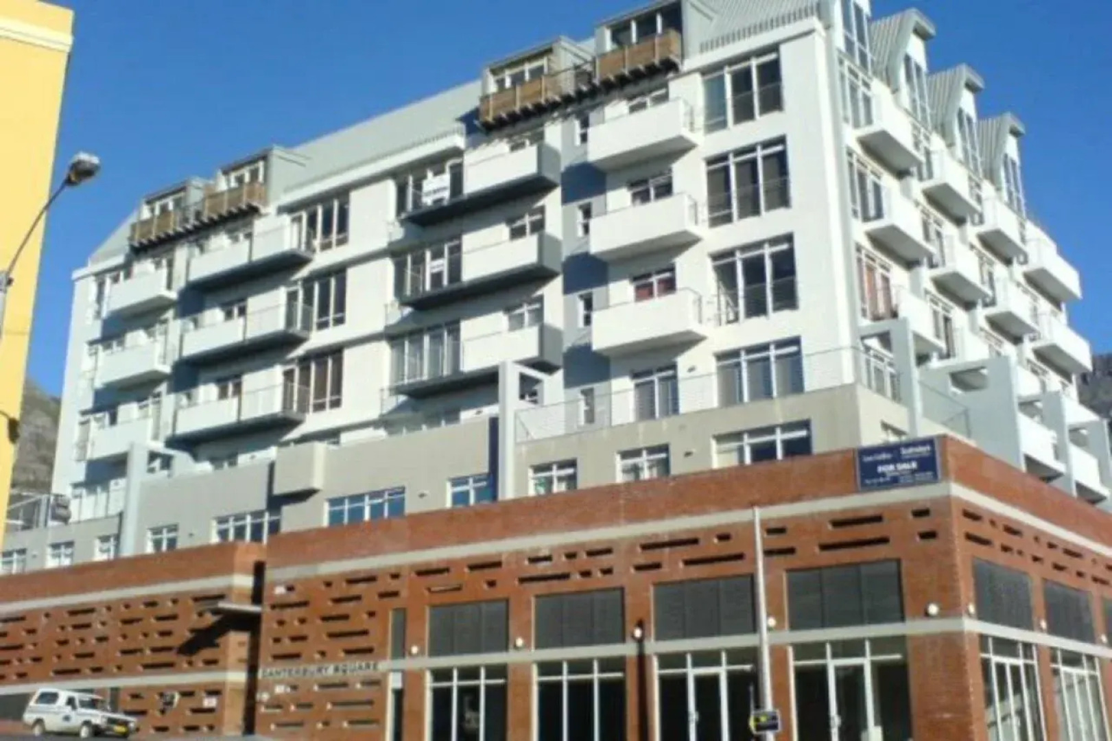 ITC Hospitality Group Two Bedrooms Canterbury Suites Building