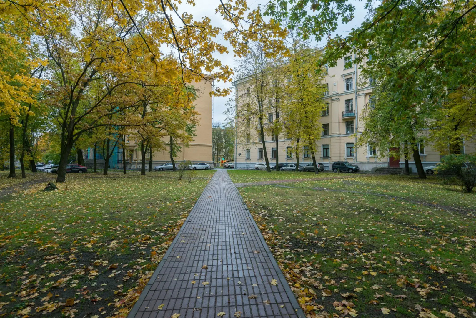 Апарт-отель RentalSPb