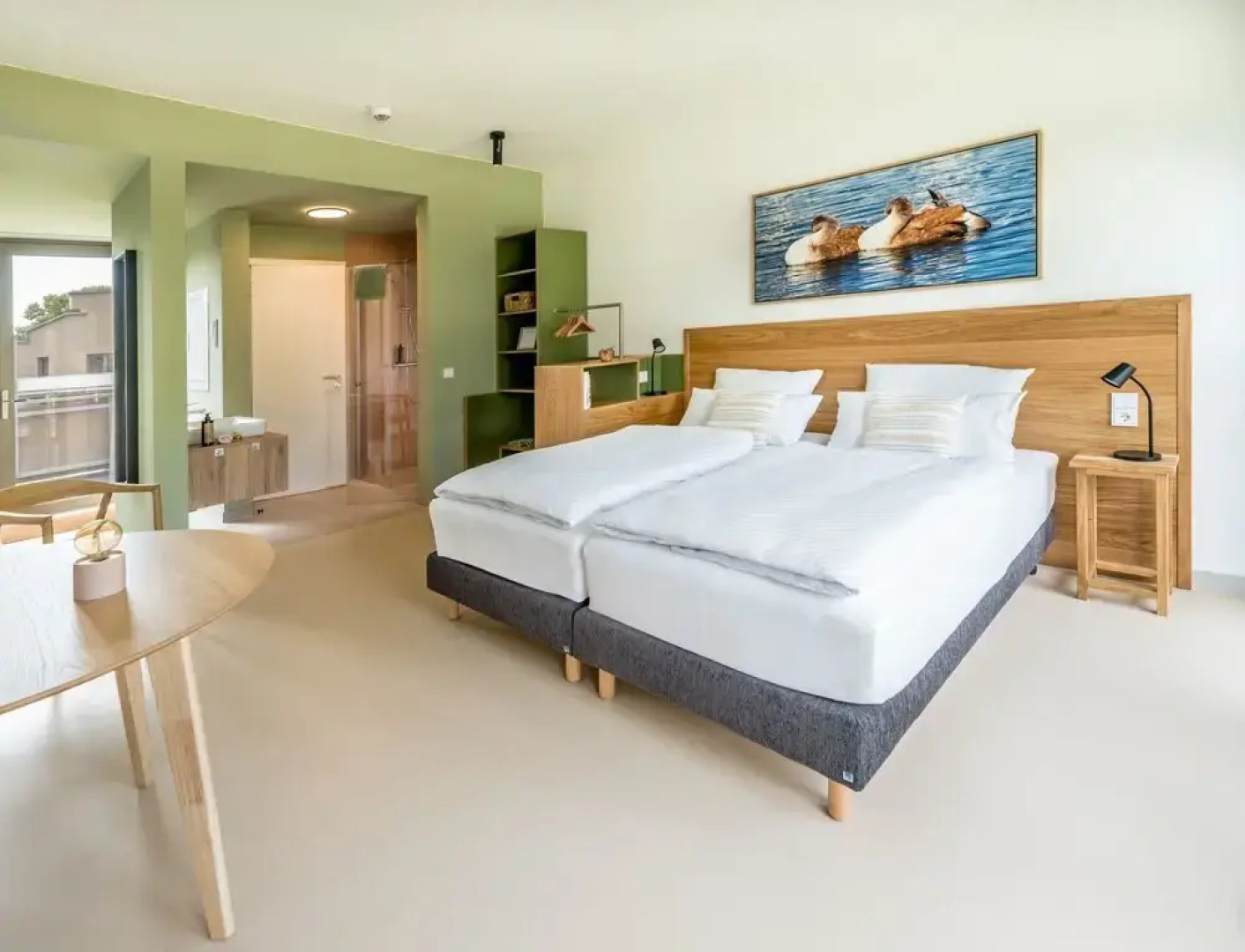 360° Apartmenthotel - by teamgeist