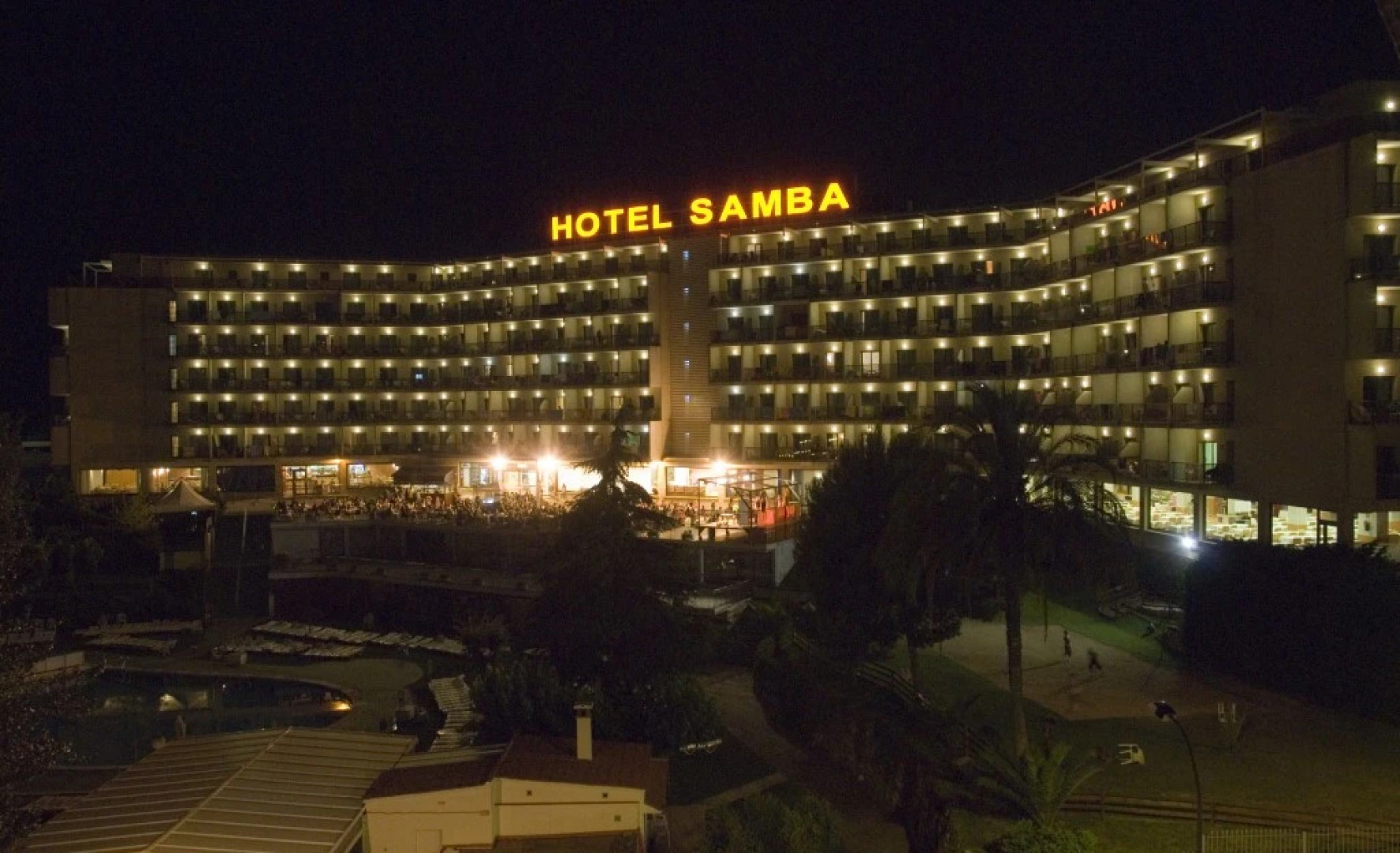 Hotel Samba