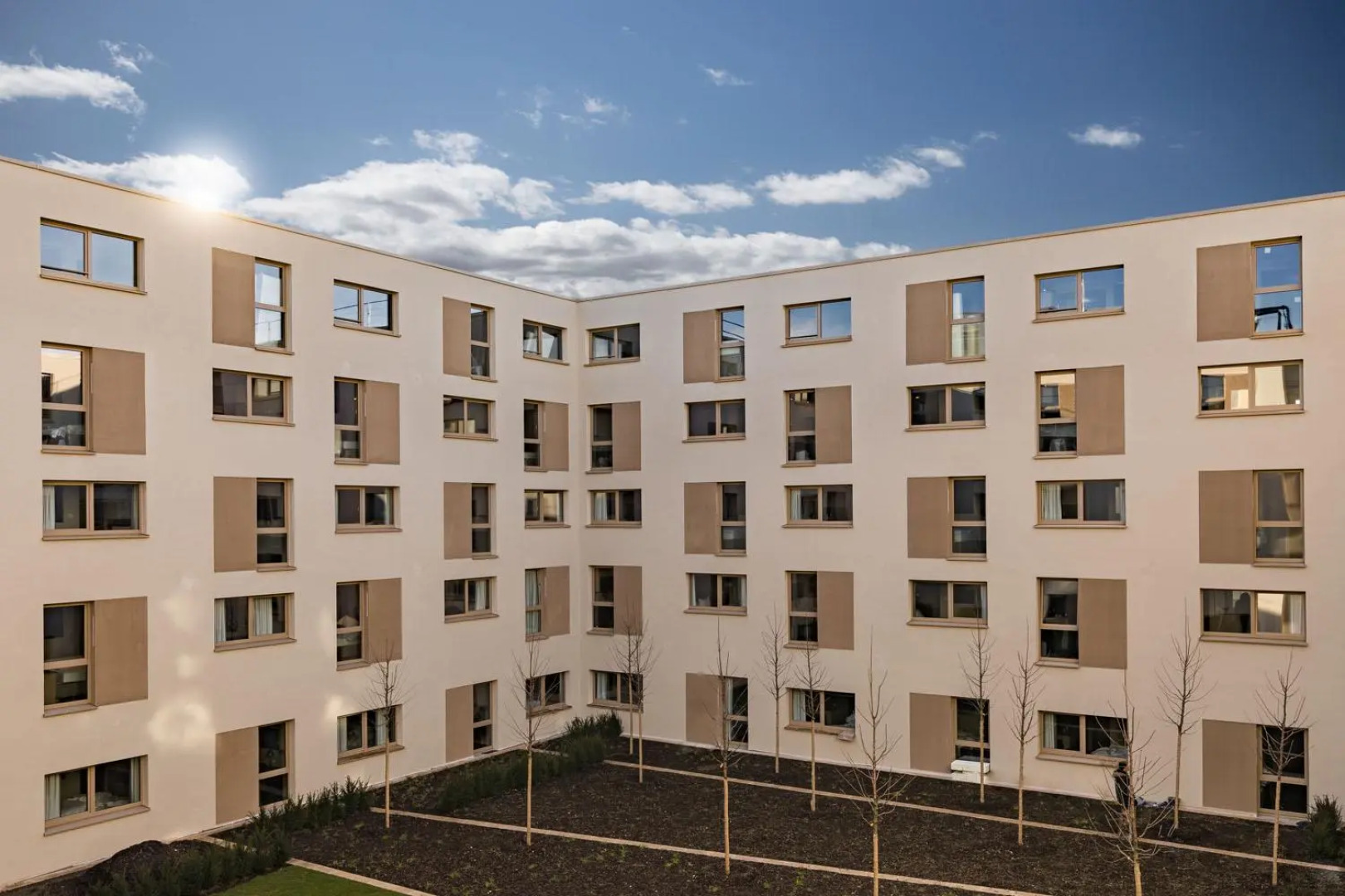 MASEVEN München Messe Dornach