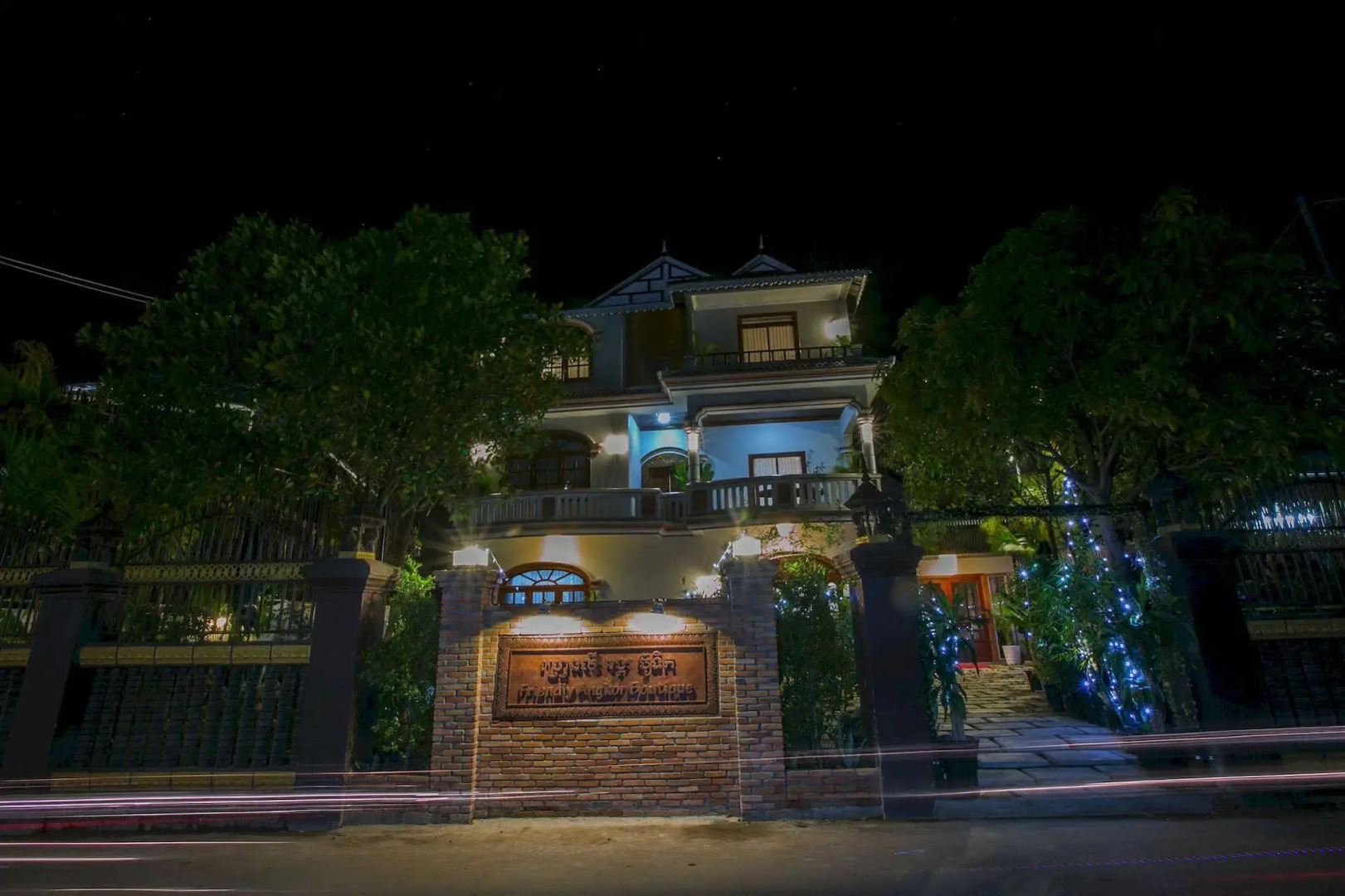 Friendly Angkor Boutique