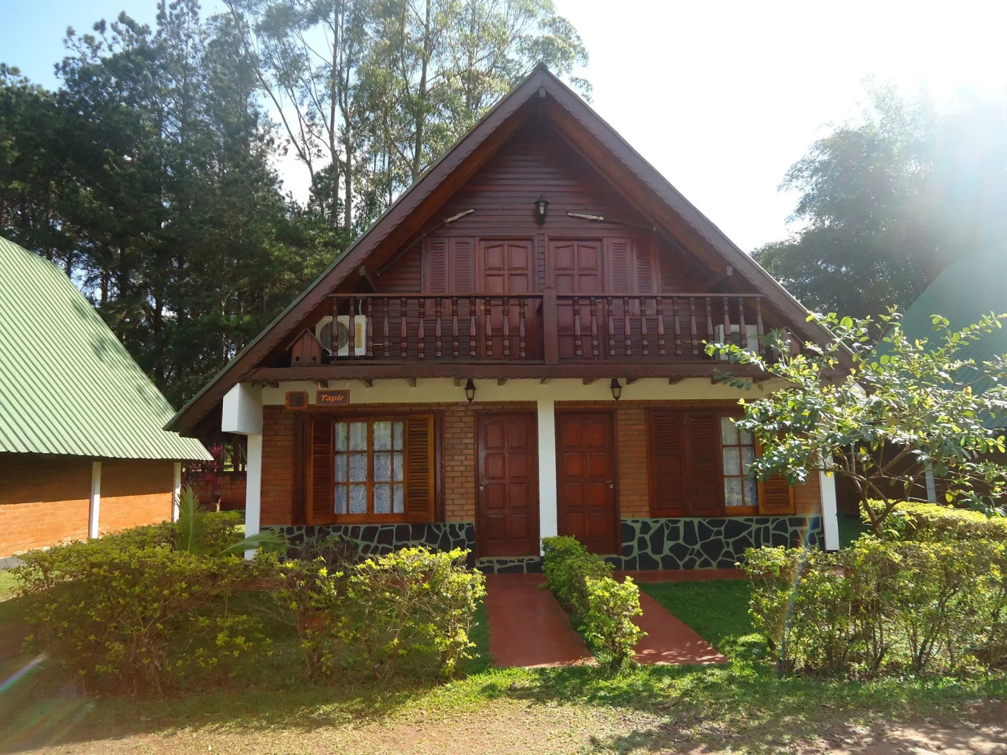 El Refugio del Mensú