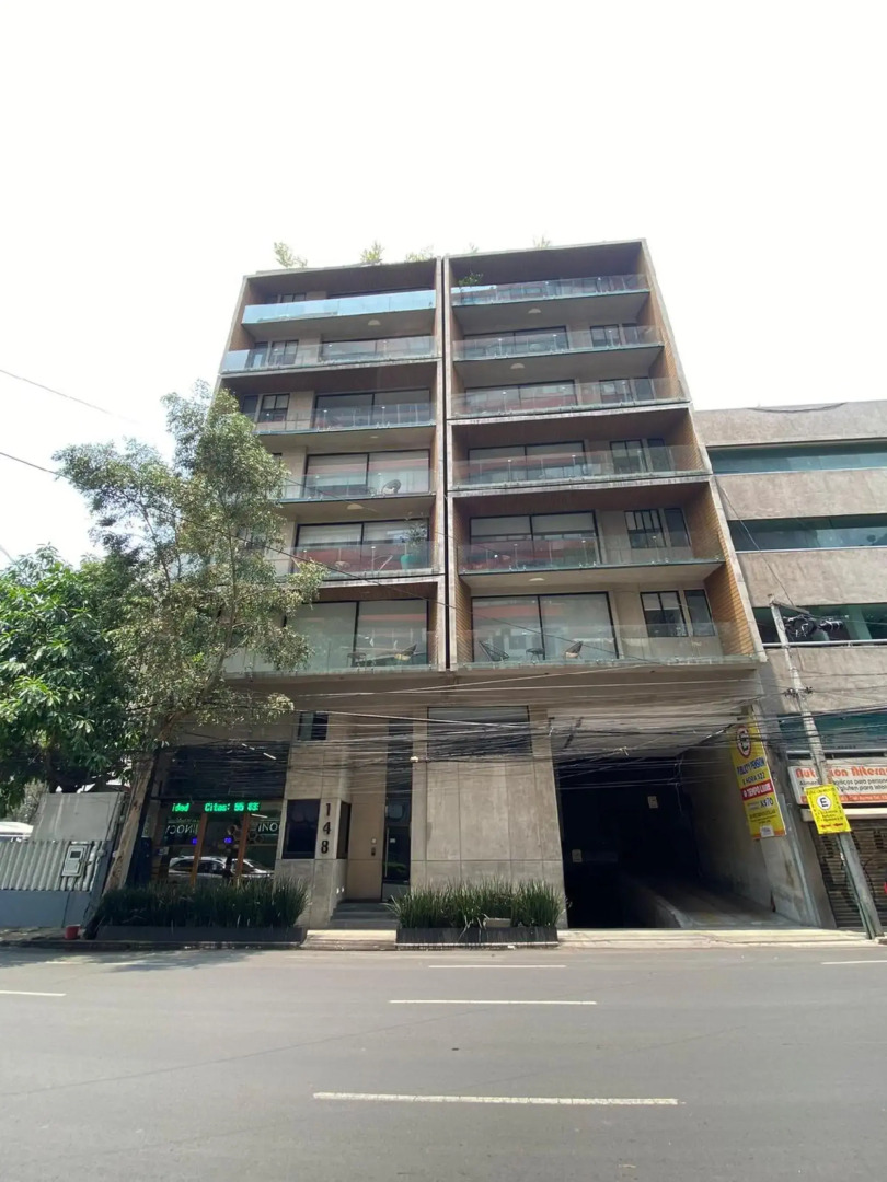 Illumé Urban Living - Apartments in the heart of Roma Norte