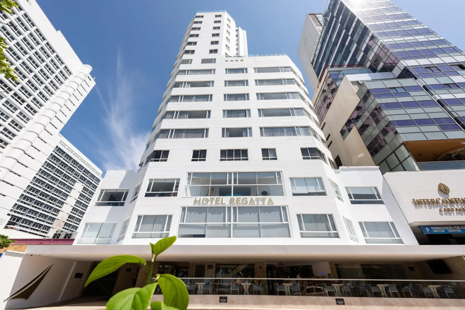 Hotel Regatta Cartagena