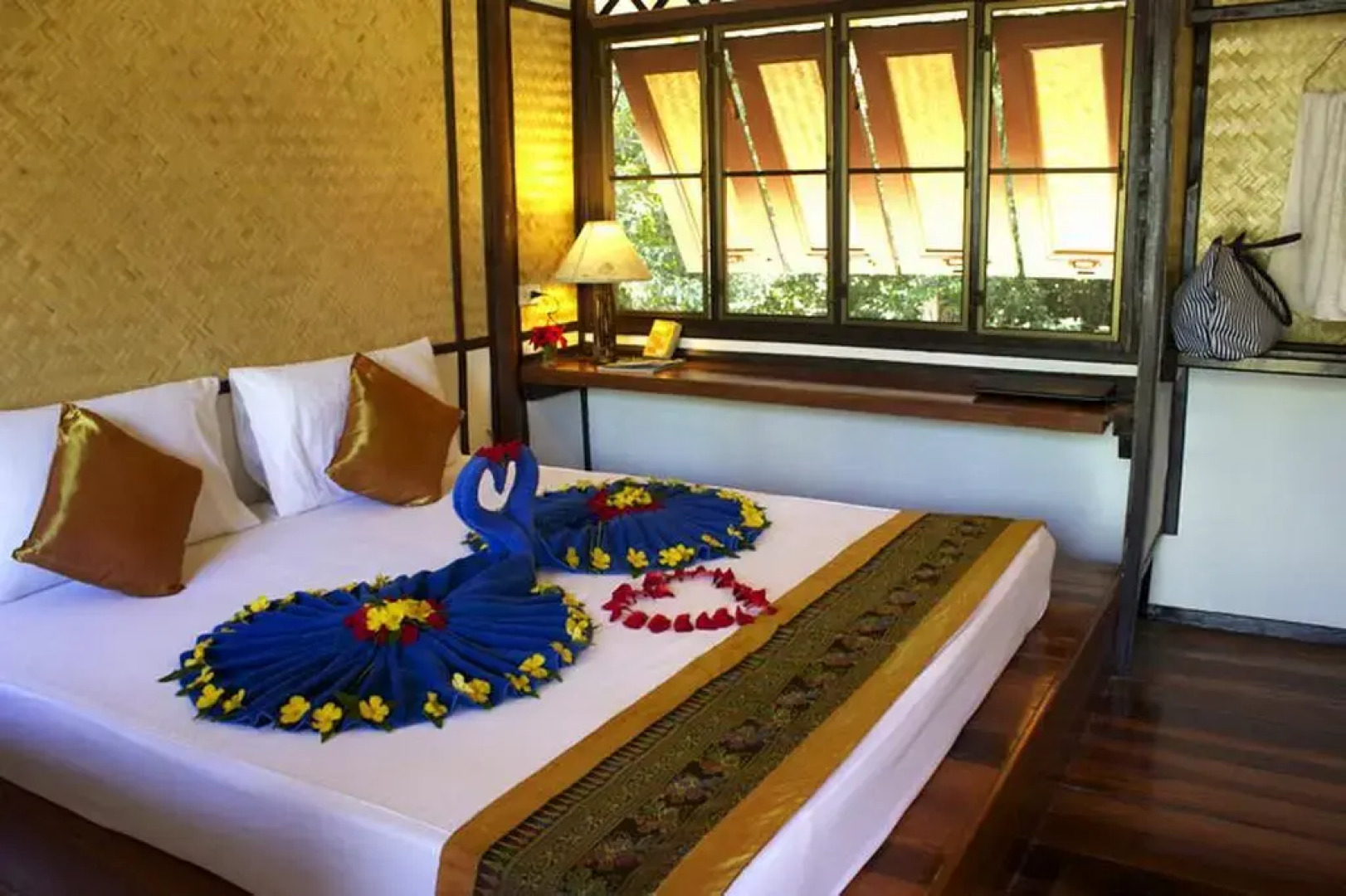 Libong Relax Beach Resort