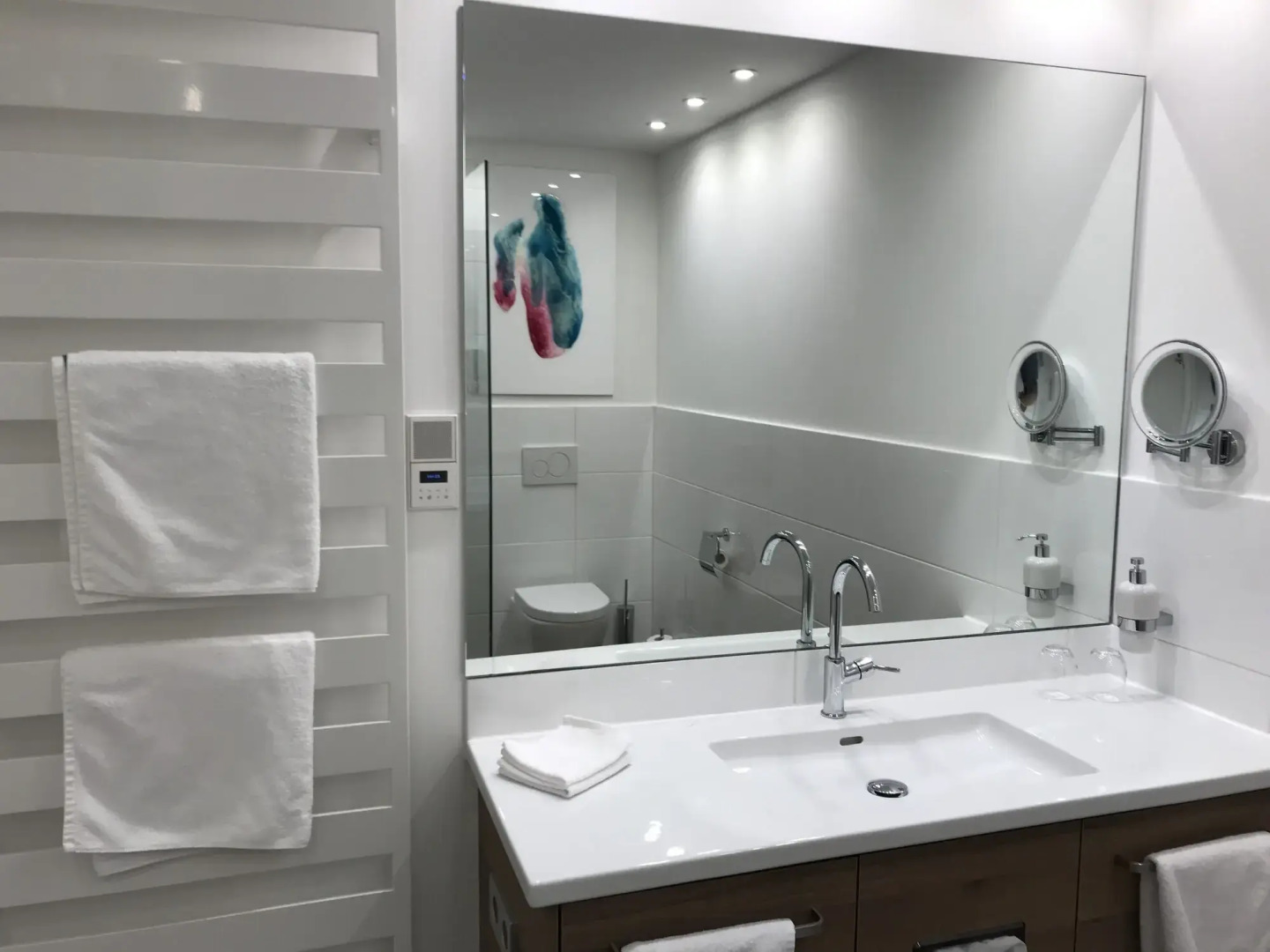 WESTSIDE Hotel Garni