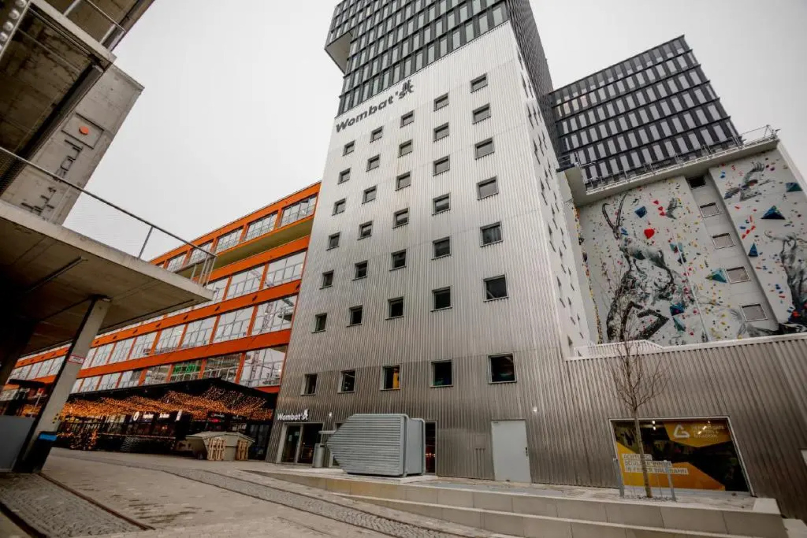 Wombats City Hostel