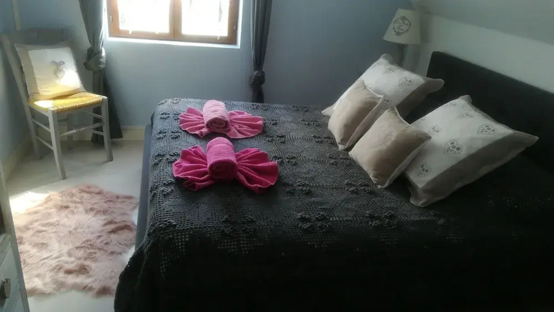 La gerbaudiere chambres  Tables d hôtes