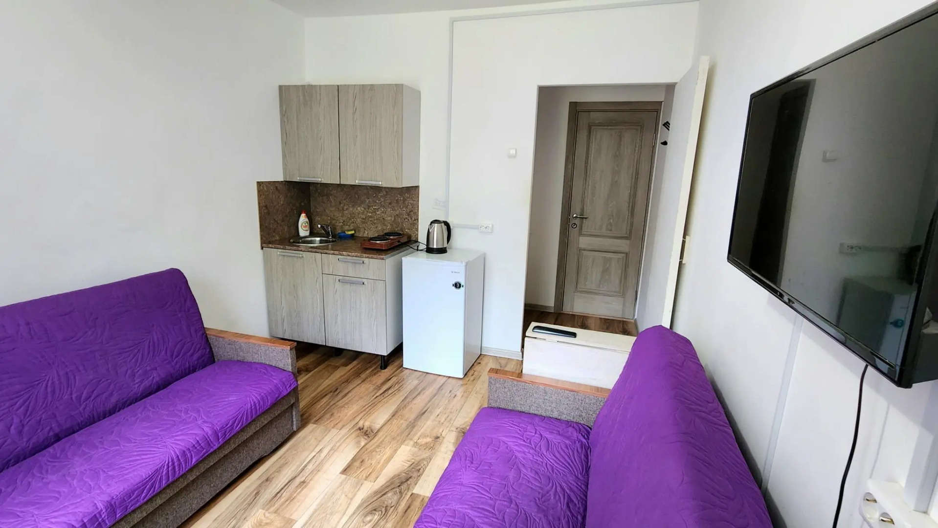 Комната в квартире