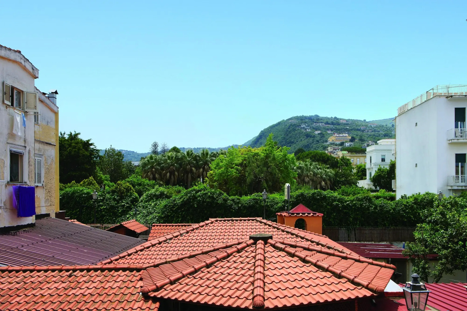 Hotel Corallo Sorrento