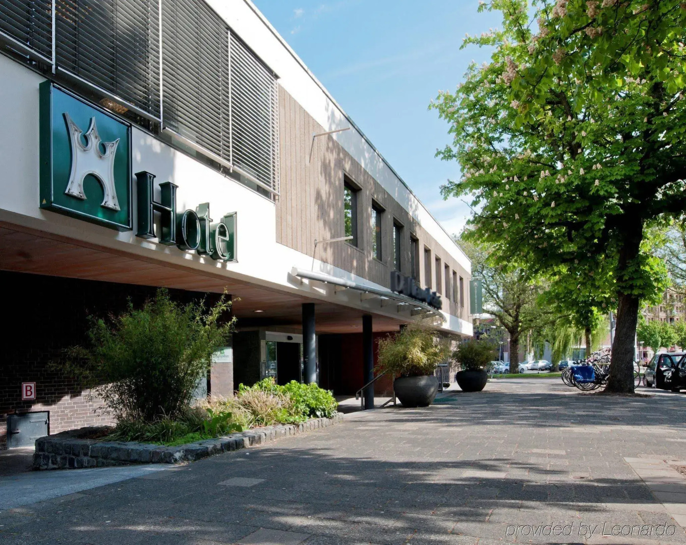 Flonk hotel Groningen centre