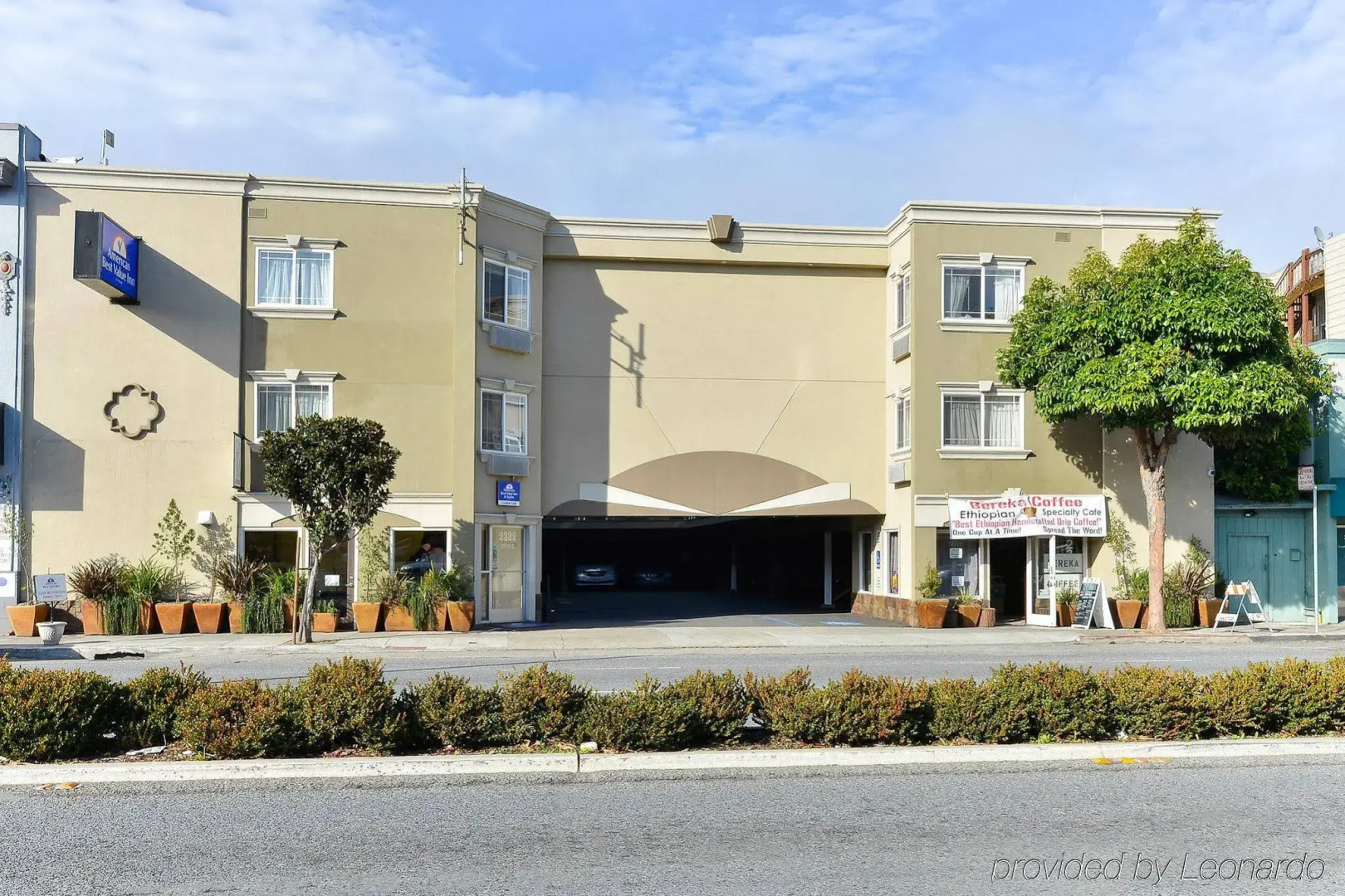 Infinity Hotel San Francisco, Tapestry Collection by Hilton