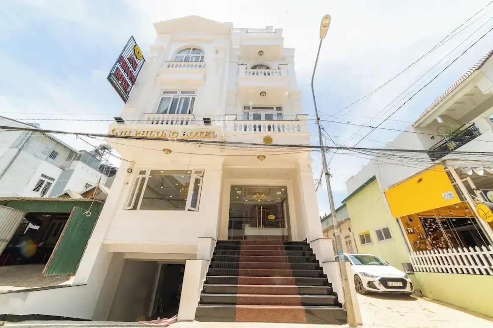 Anh Phuong Hotel Da Lat