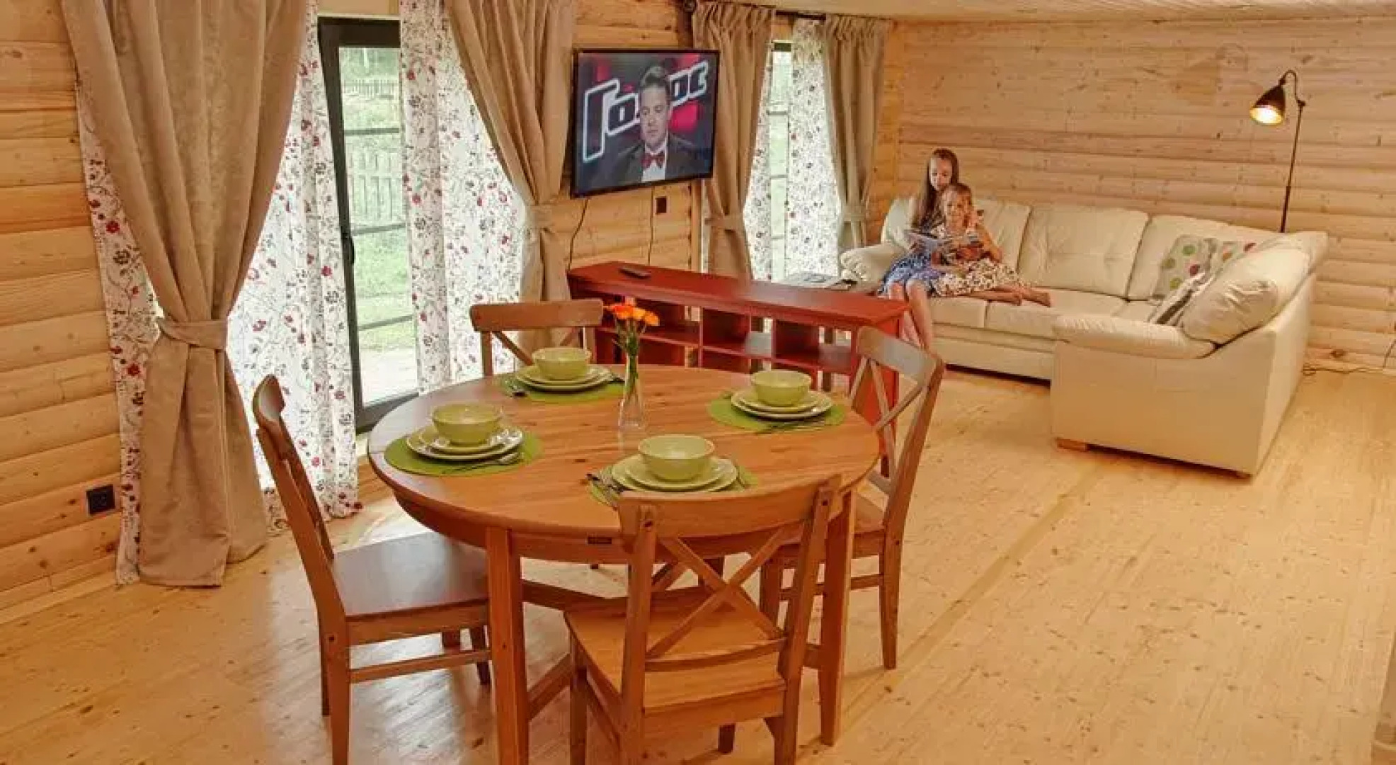 Гостевой дом У Лукоморья