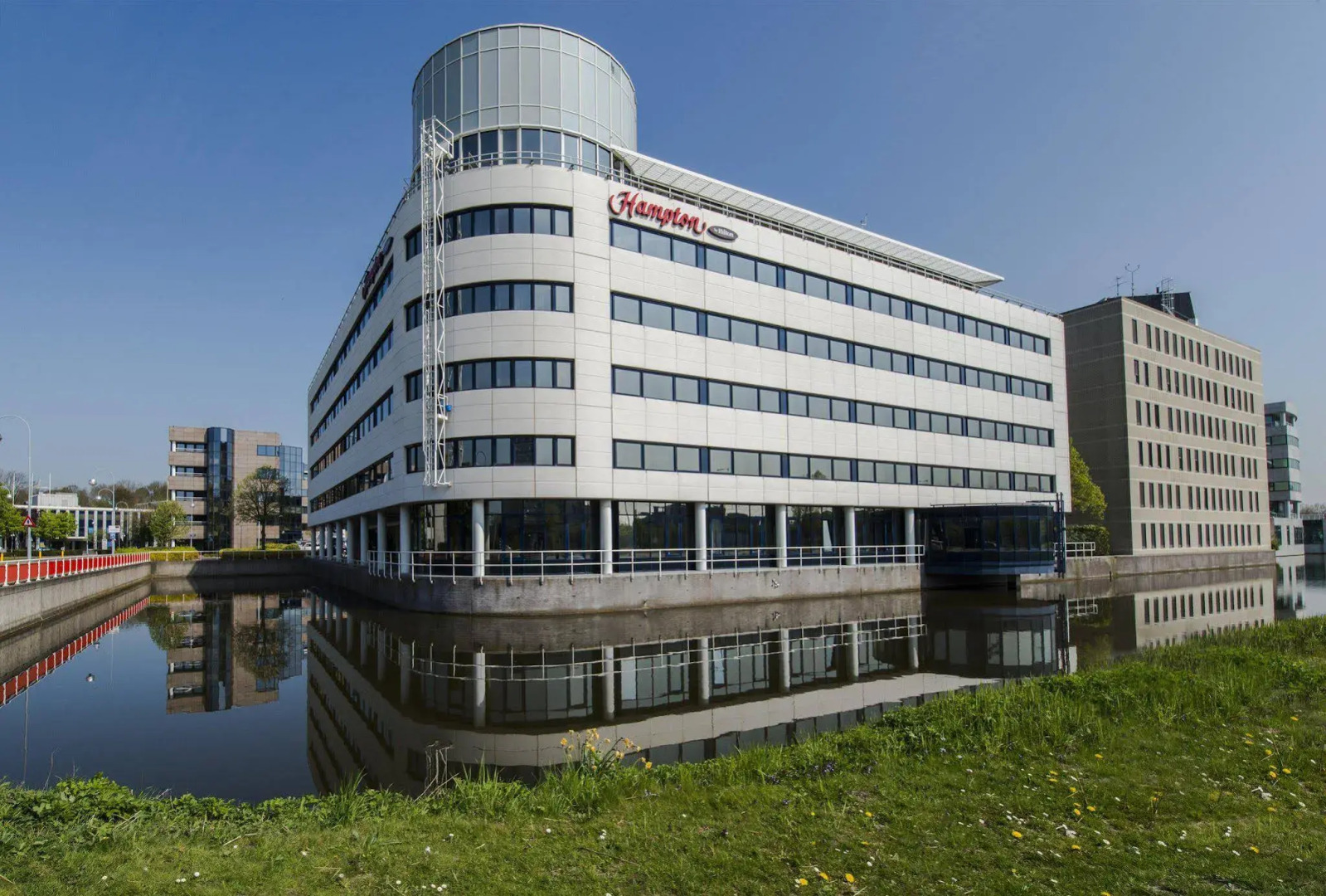 Hampton by Hilton Amsterdam Airport Schiphol