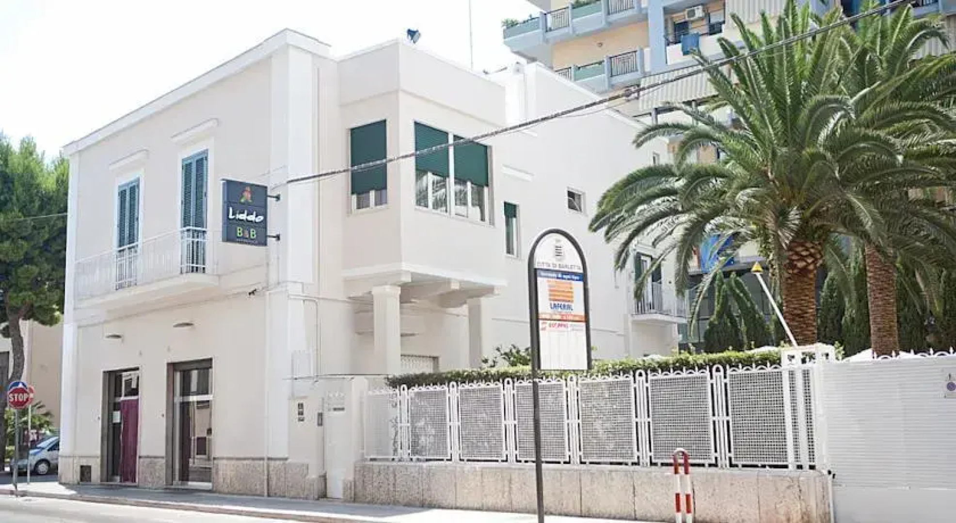 Boutique hotel Liddo