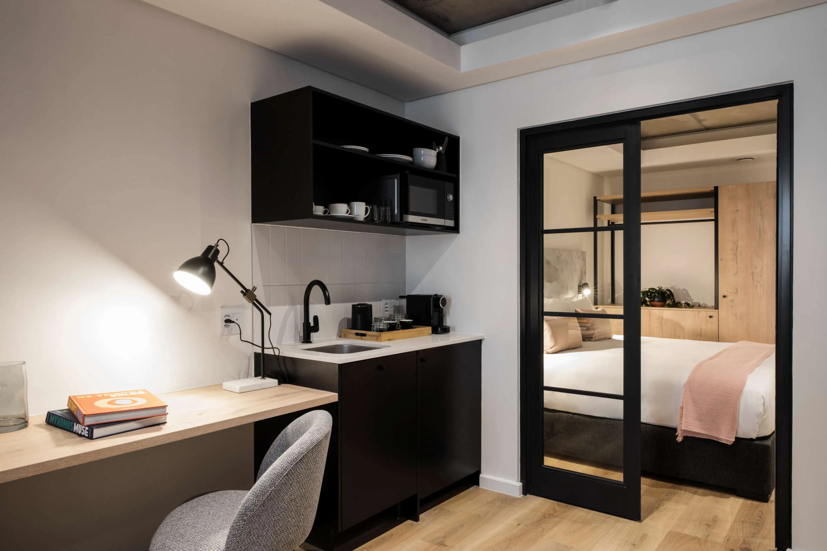 Home Suite Hotels Station House