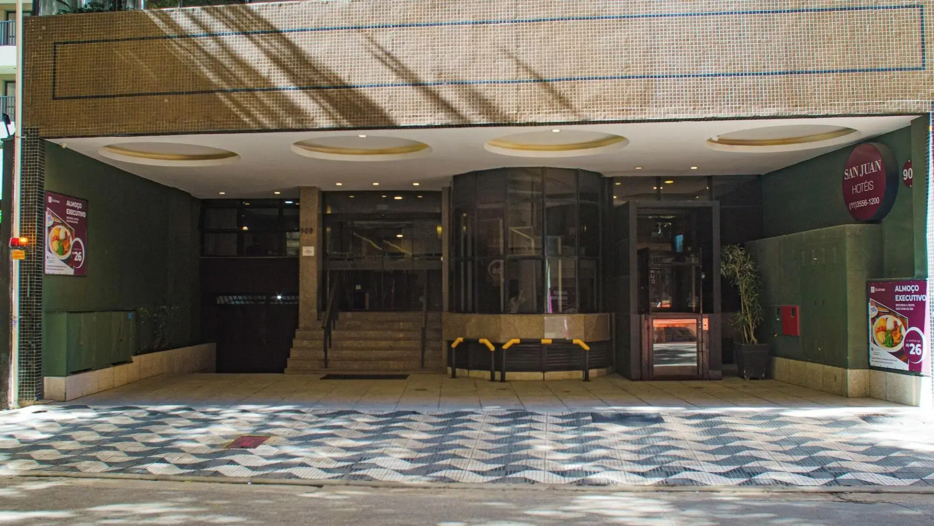 SJ Business - San Juan São Paulo