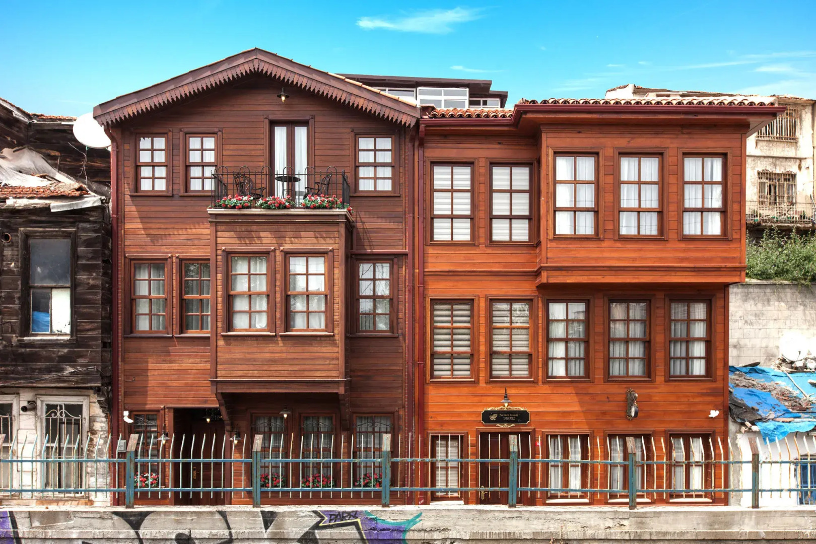 Ferman Konak Hotel - Special Class