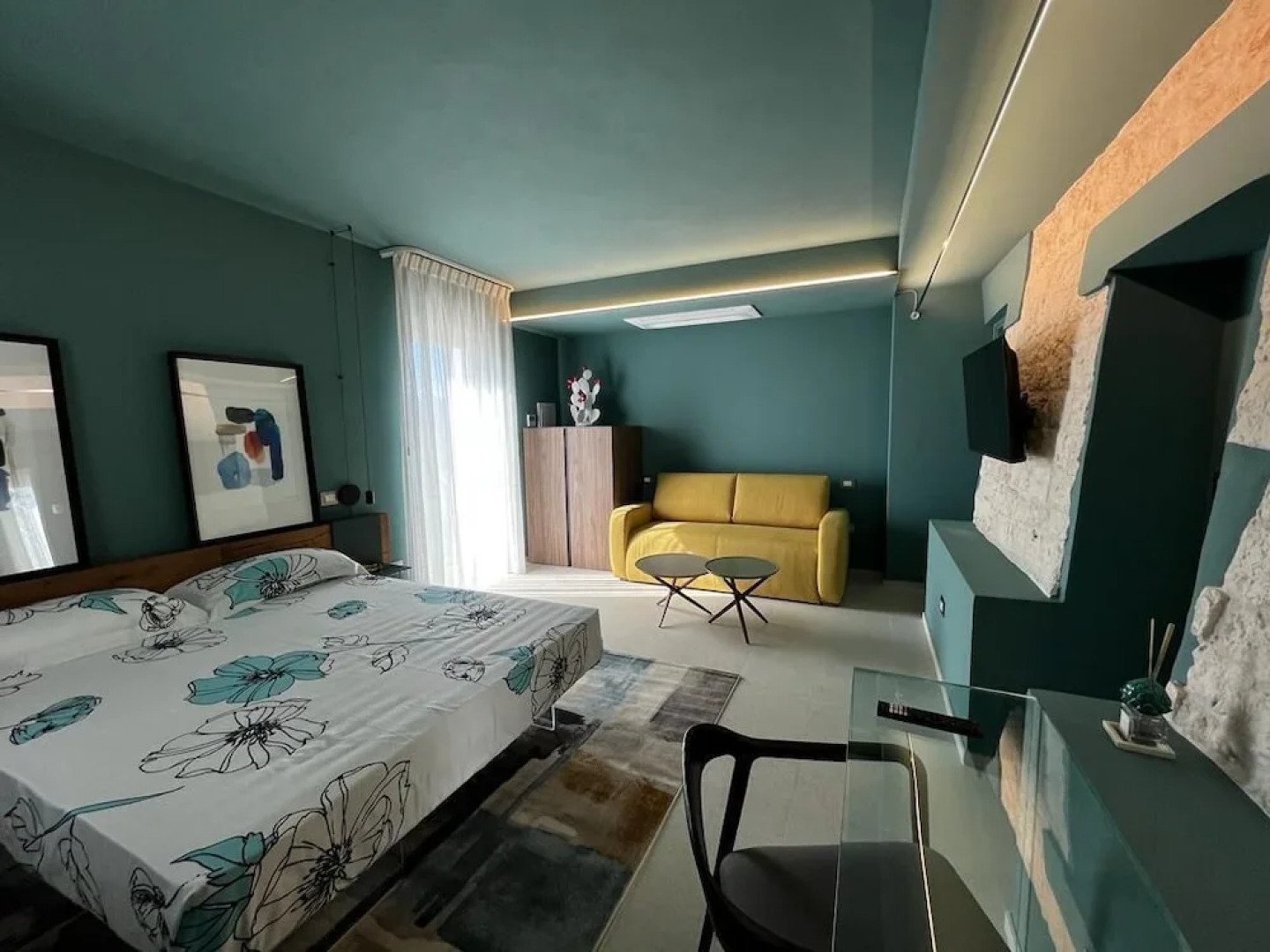 Villa Ada trulli in Puglia