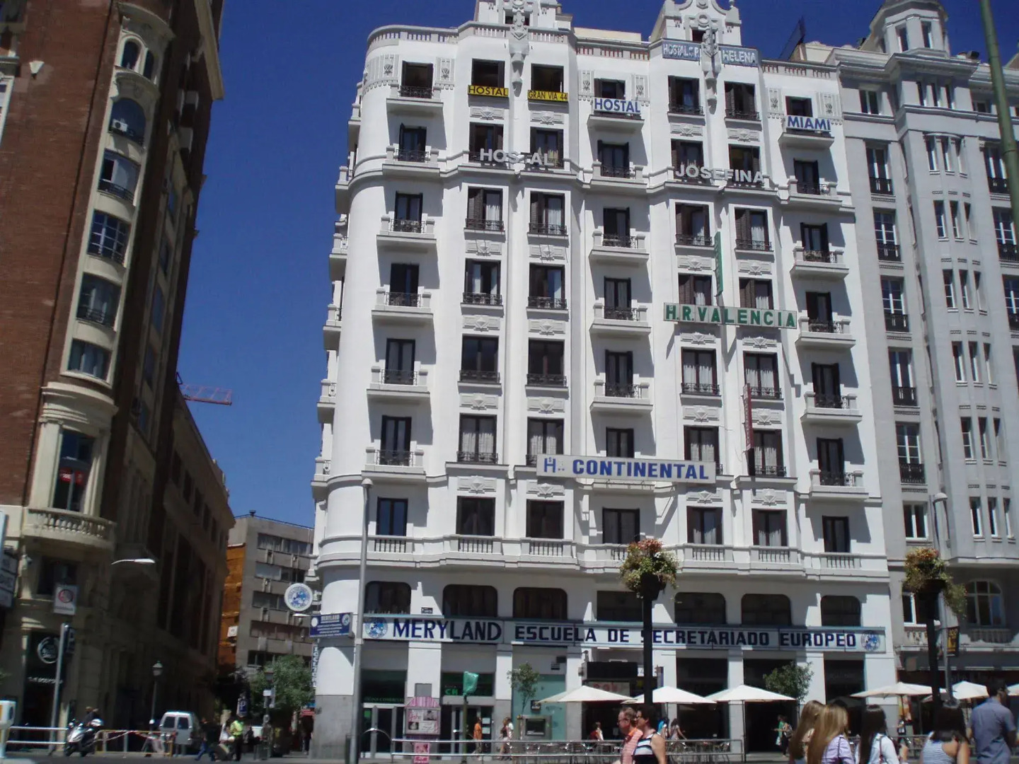 Hostal Valencia Madrid