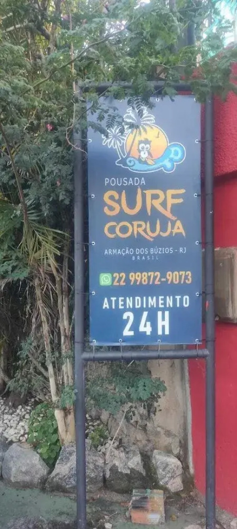 Pousada Surf Coruja