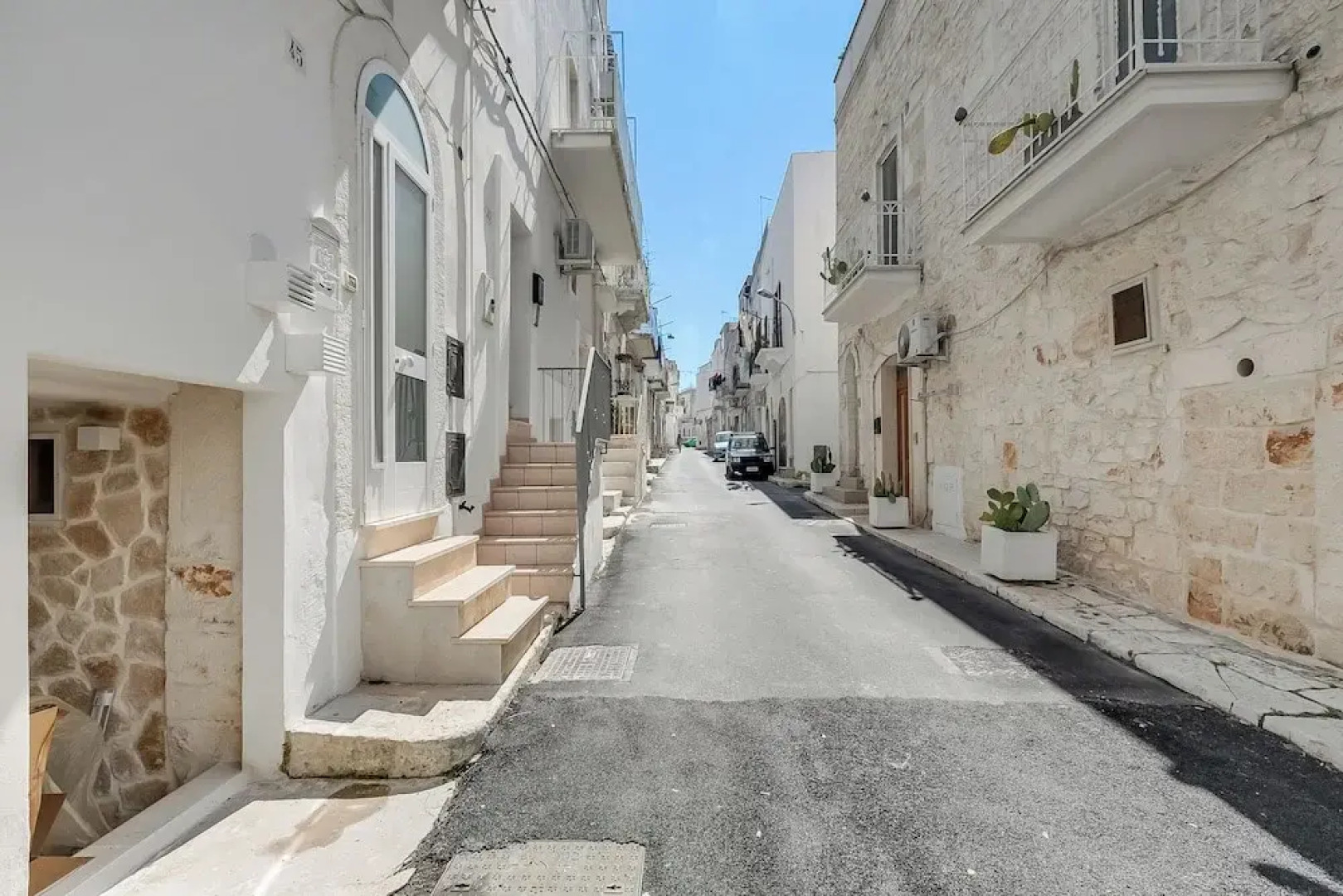 Maison 43 Ostuni With Indoor Pool