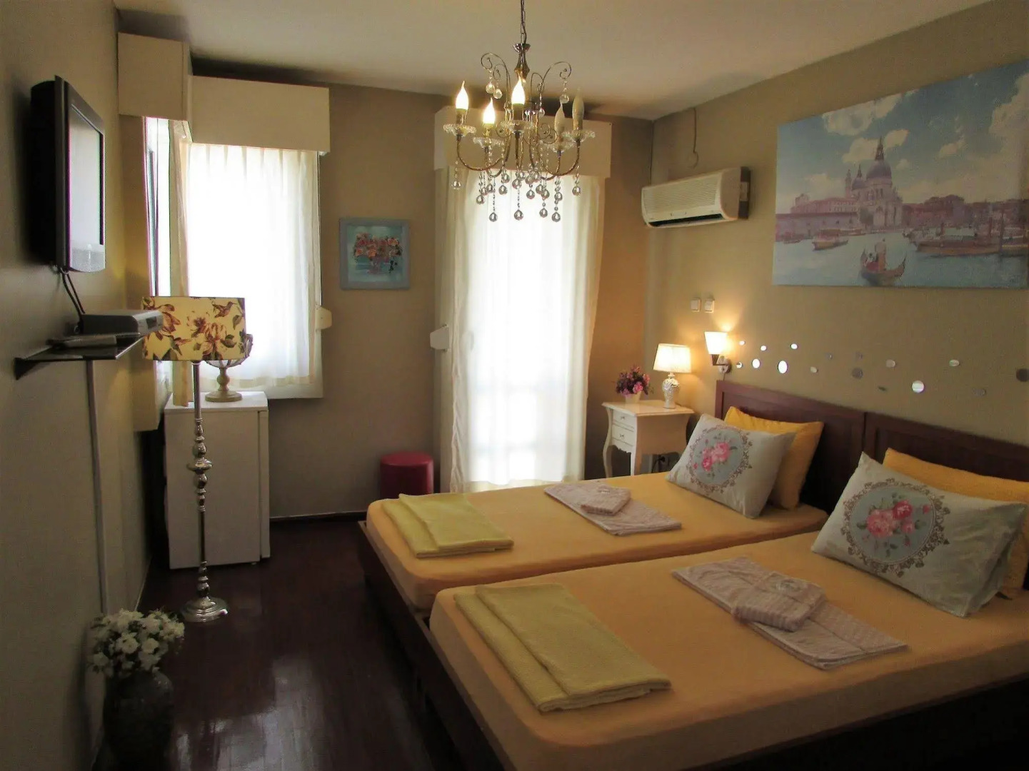 Tepe Hotel Alaçatı