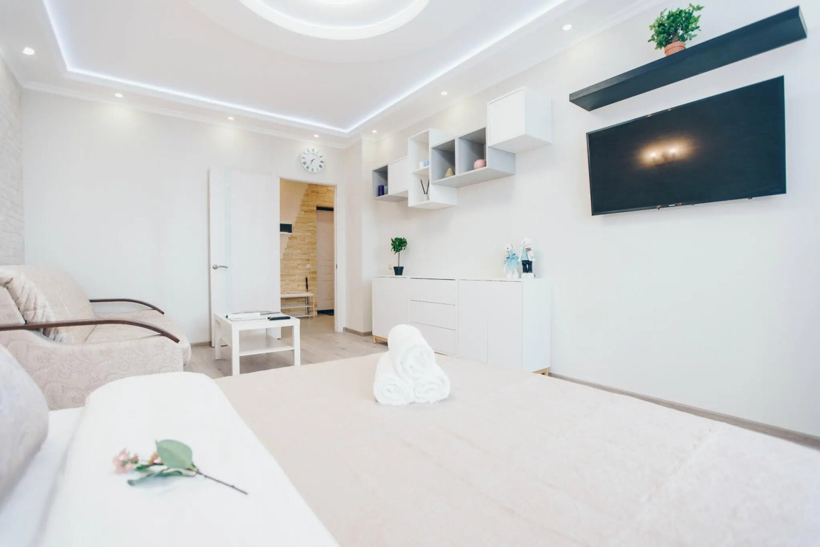 Апартаменты на улице Маршала Жукова 23А