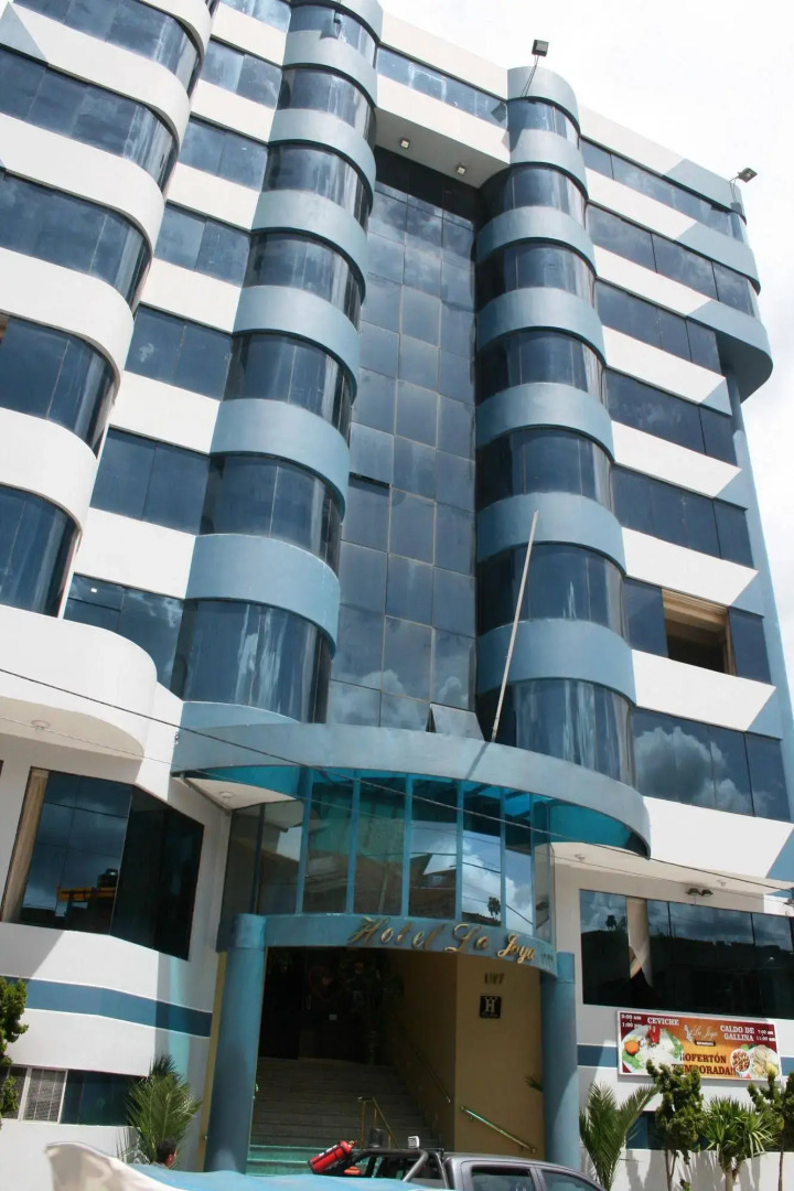 Hotel La Joya
