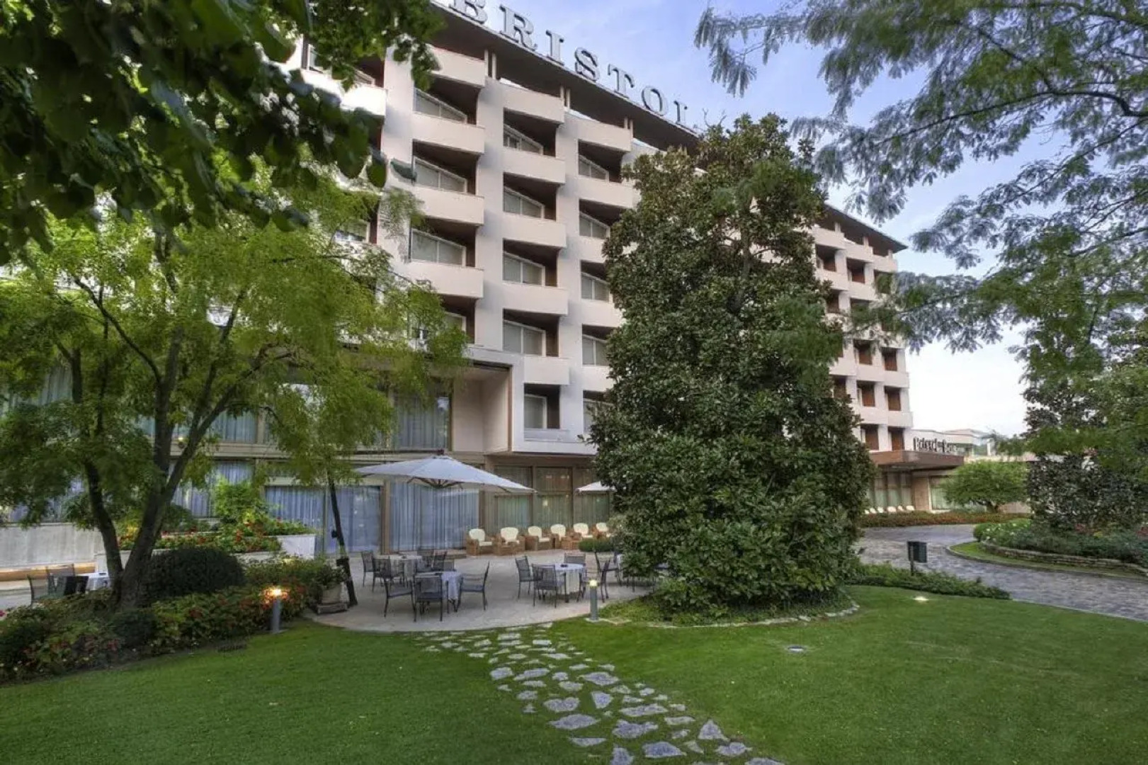 Hotel Terme Bristol Buja