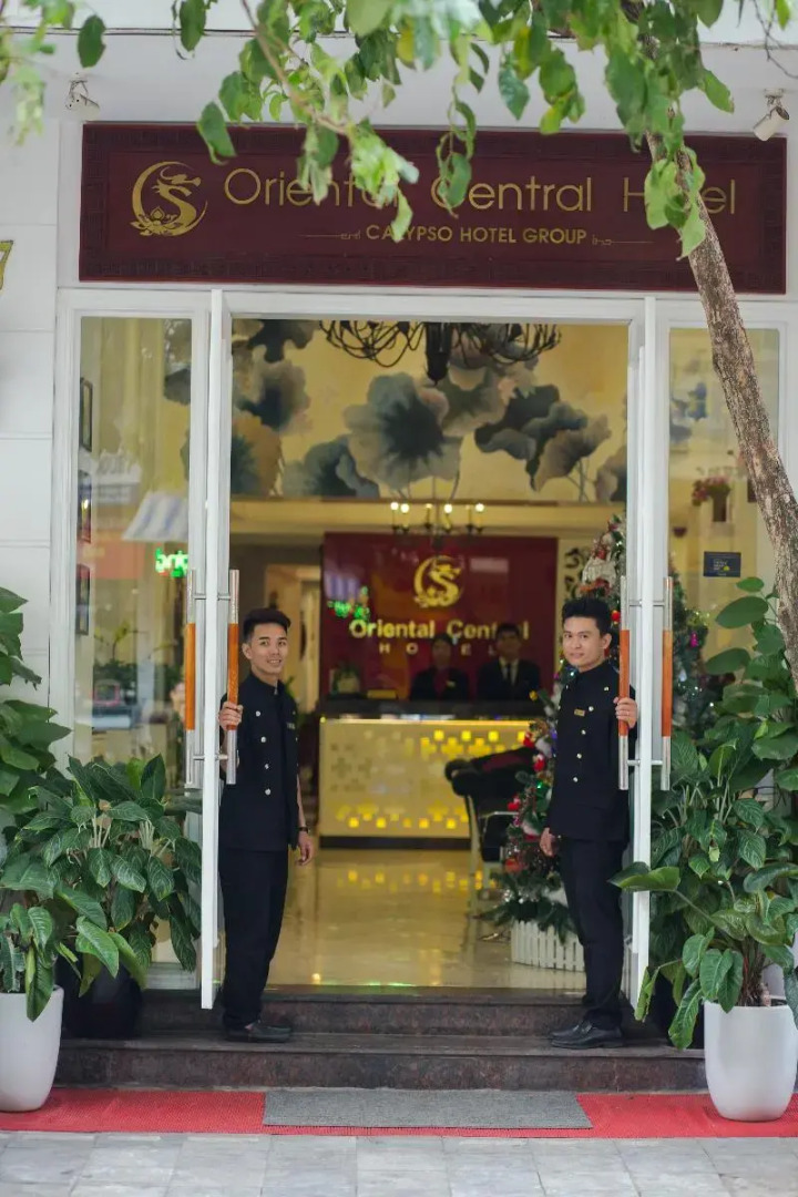 Lavender Central Hotel & Spa