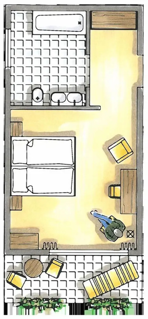 Hotel Behringers Traube