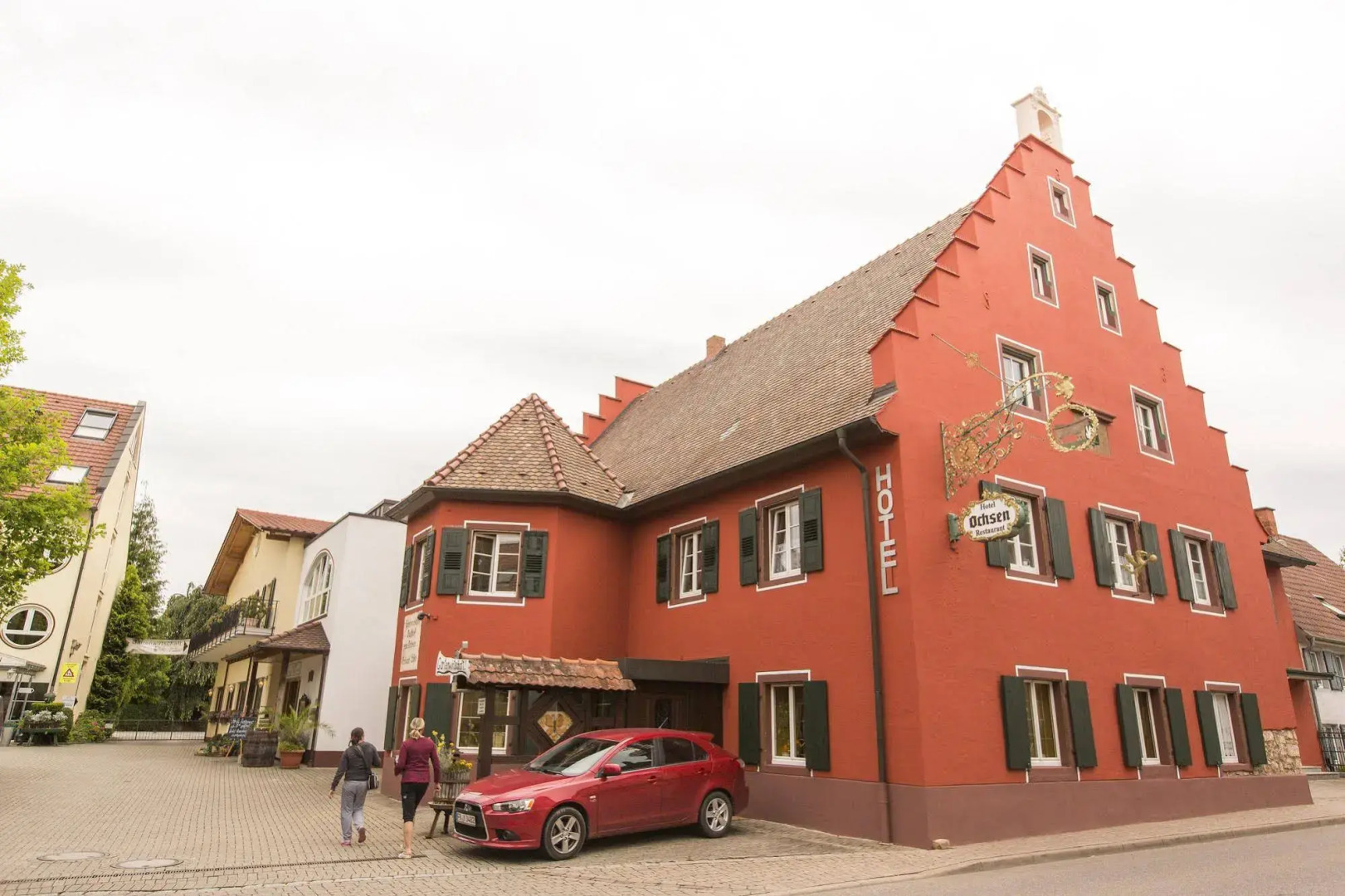 Hotel Restaurant zum Ochsen