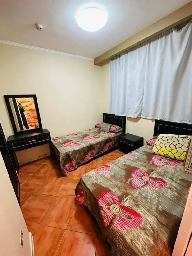 chalet in Porto Marina North Coast