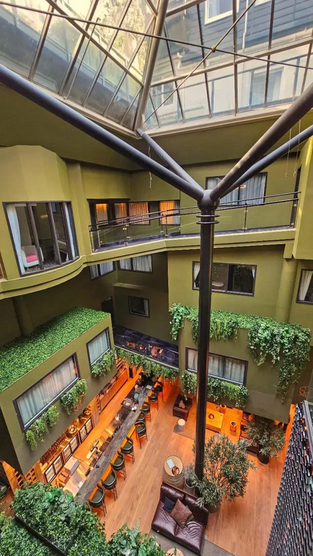 Magic Hotel & Apartments Kløverhuset