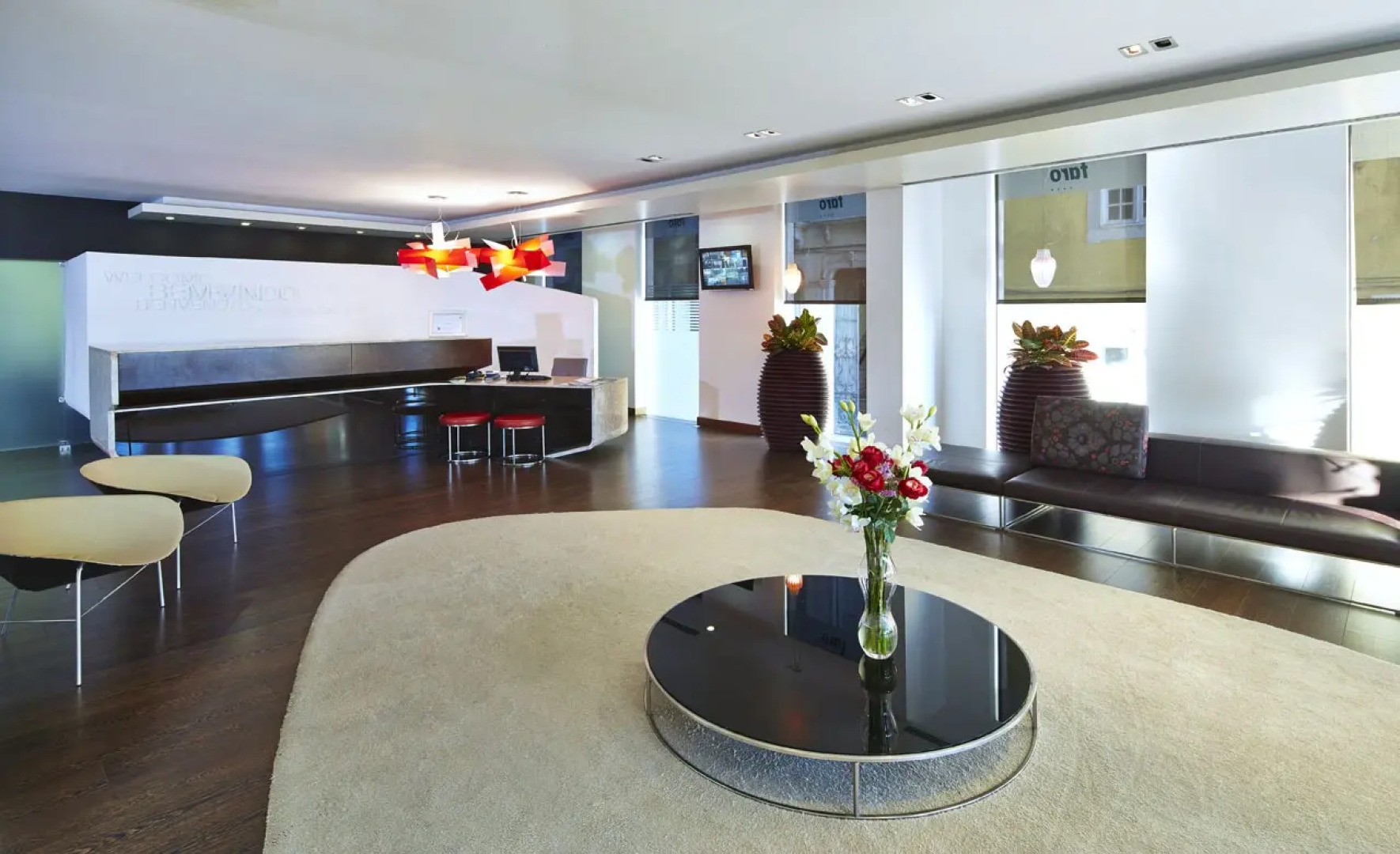 Отель Occidental Faro