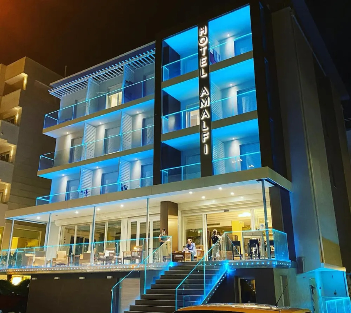 Hotel Amalfi riccione