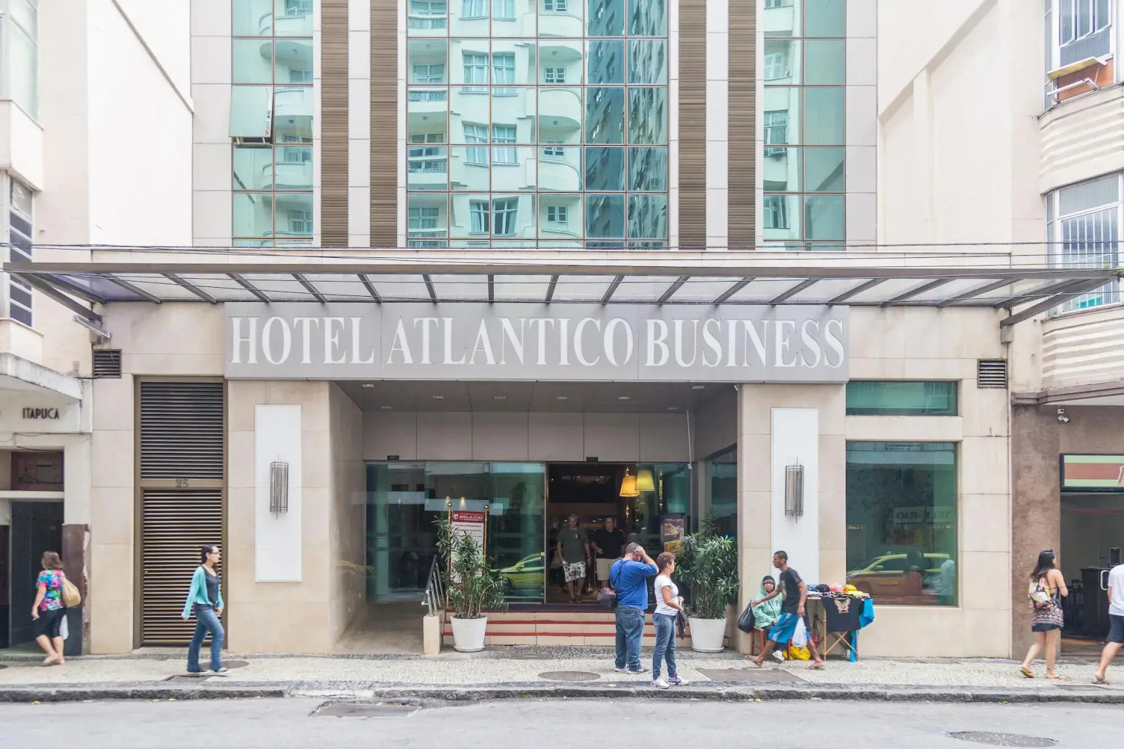 Hotel Atlantico Business Centro