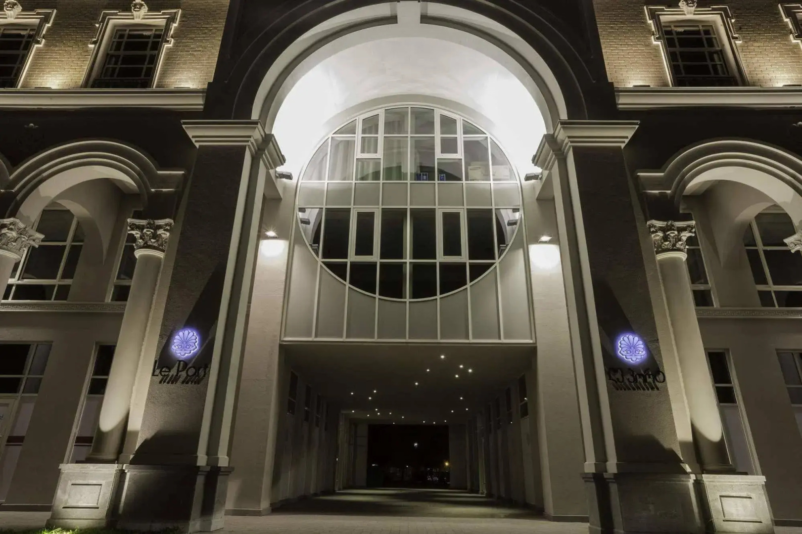 Апарт-отель Le Port