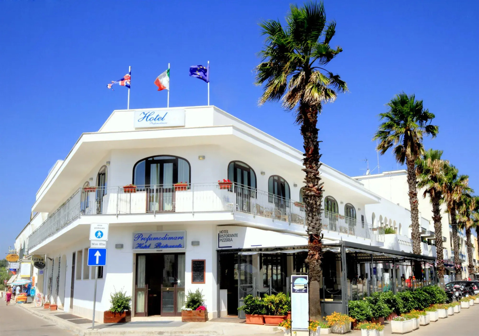 Hotel Profumo di Mare