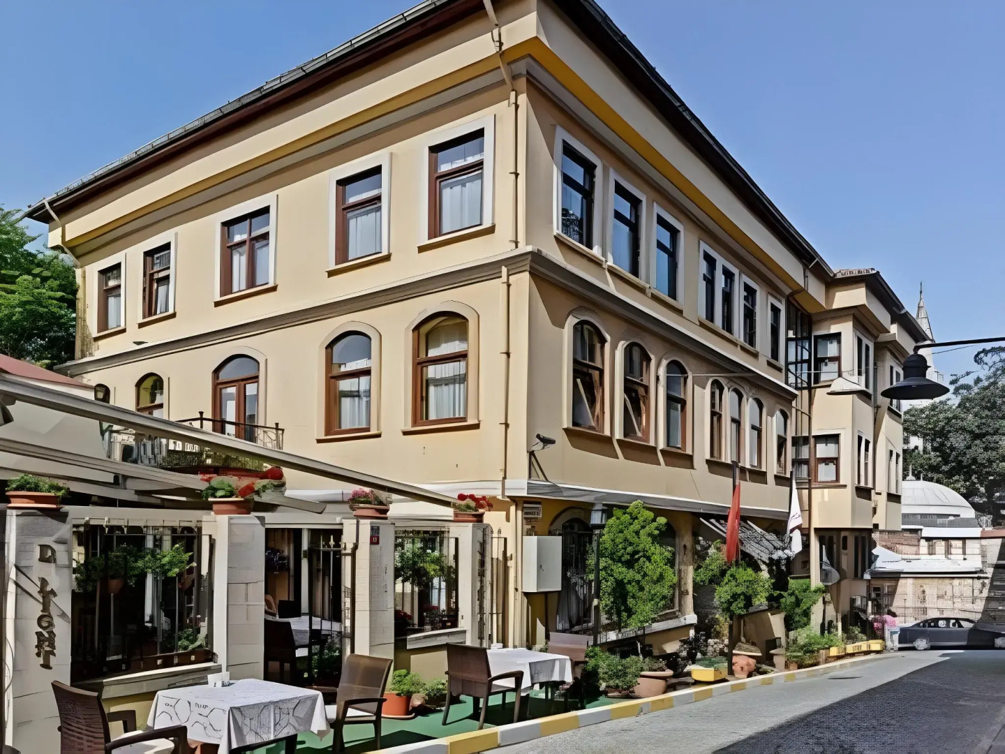 Arena Hotel - Special Class