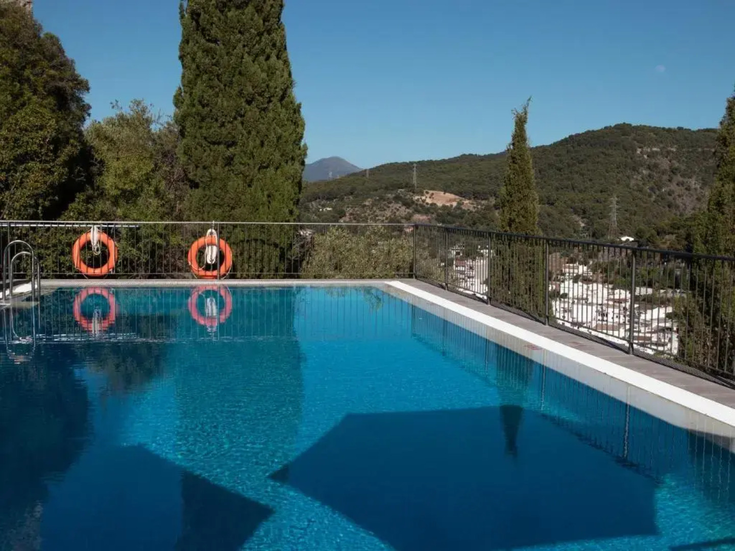 Hotel Castillo de Monda