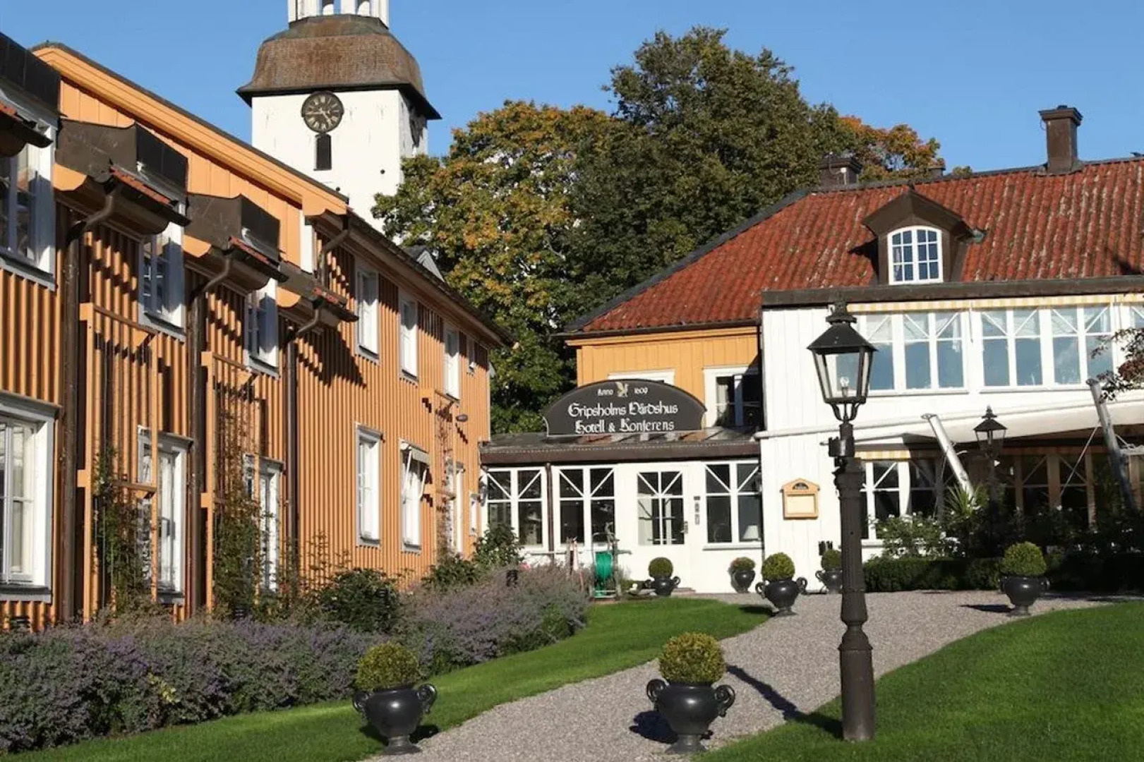 Gripsholms Värdshus